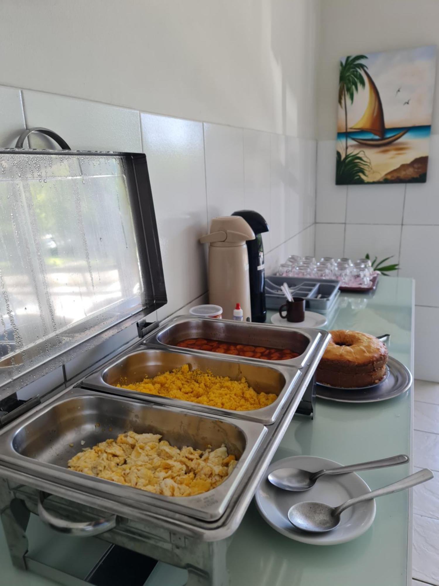 Hotel Ouro Preto Joao Pessoa Exterior photo