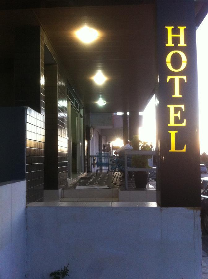 Hotel Ouro Preto Joao Pessoa Exterior photo